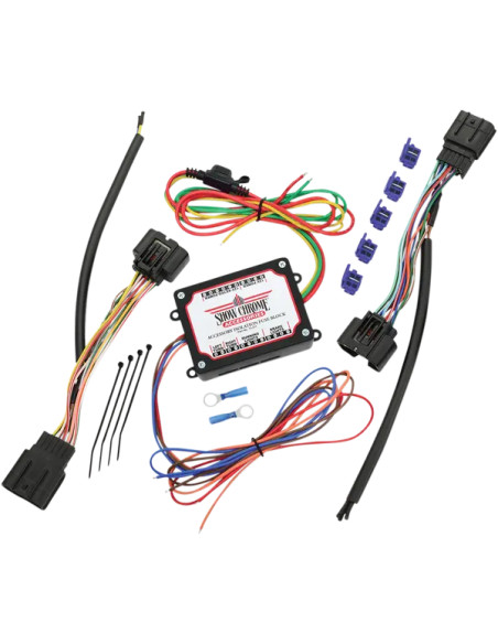 SHOW CHROME Kabel & Schalter für HONDA GL 1800 ABS 2018-2023