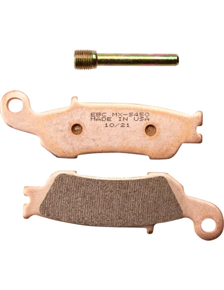 EBC Bremsbeläge & Bremsbacken für YAMAHA YZ 250 F 2006-2020