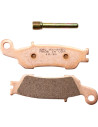 Racing Sintered "MXS" Bremsbeläge