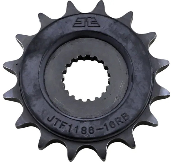 JT SPROCKETS Ritzel & Kettenräder für TRIUMPH BONNEVILLE 1200 T120 ABS 2016-2024