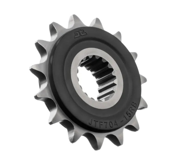 JT SPROCKETS Ritzel & Kettenräder für APRILIA TUONO V4 1100 RR ABS 2015-2024