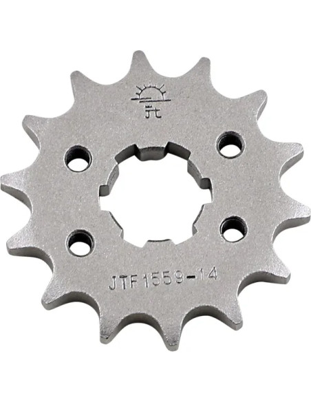 JT SPROCKETS Ritzel & Kettenräder für YAMAHA TW 200 1987-2025