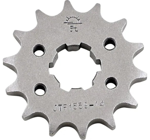 JT SPROCKETS Ritzel & Kettenräder für YAMAHA TW 200 1987-2025