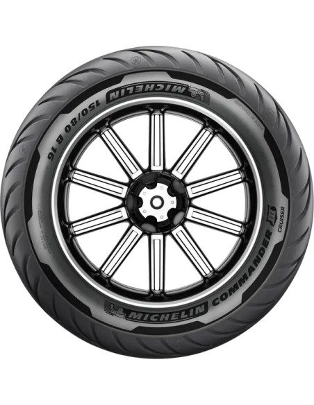 MICHELIN Reifen - Einbaubeispiel