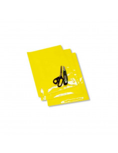 BLACKBIRD RACING farbige Aufklebersets 47X33 CM 3PK FLUO GELB