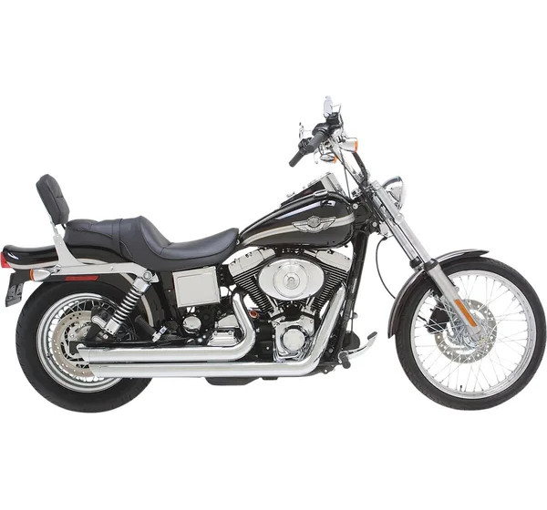 VANCE & HINES Komplettanlagen für Harley Davidson FXD 1450 1999-2005