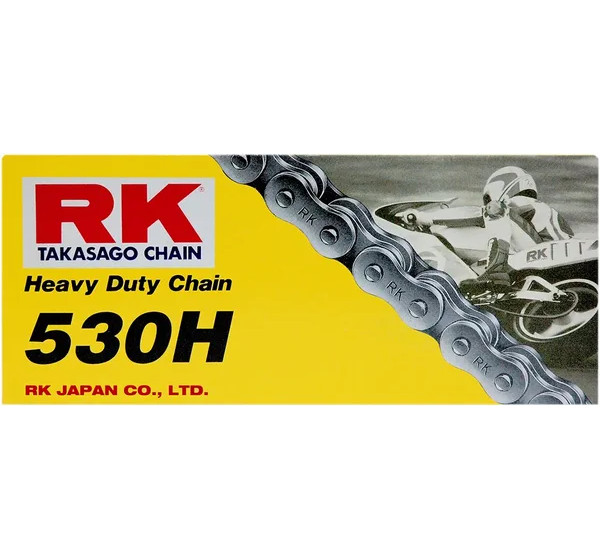 RK Ketten - Detailansicht
