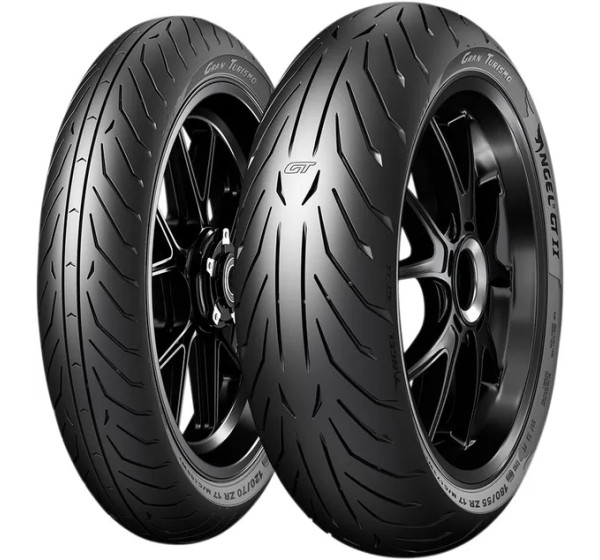 PIRELLI Reifen für KAWASAKI ZZR 1400 ABS 2006-2020