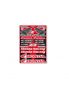BLACKBIRD RACING UNIVERSAL GRAFIK KIT HONDA