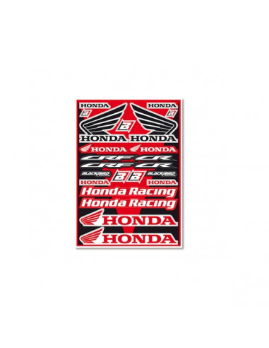 BLACKBIRD RACING UNIVERSAL GRAFIK KIT HONDA