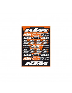 BLACKBIRD RACING UNIVERSAL GRAFIK KIT KTM