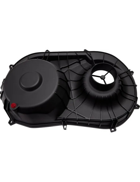 MOOSE OFFROAD Motordeckel - CLUTCH COVER POL OUTER