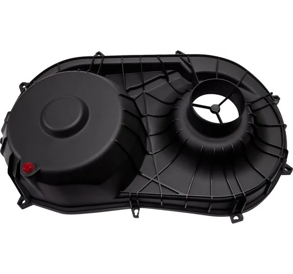MOOSE OFFROAD Motordeckel - CLUTCH COVER POL OUTER
