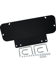 Plow Mount Platte für RM5 Rapid Mount Plow System