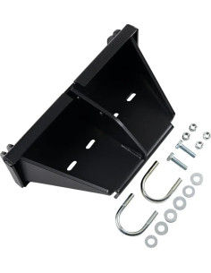 Plow Mount Platte für RM5 Rapid Mount Plow System