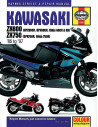 Motorrad Reparaturanleitung