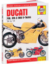 Motorrad Reparaturanleitung