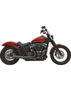 2-in-1 Road Rage III Auspuffanlage