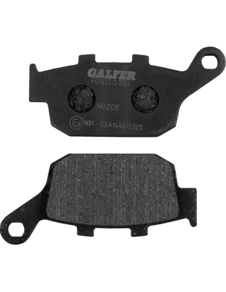 GALFER Bremsbeläge & Bremsbacken für SUZUKI SV 650 2003-2024