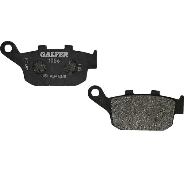 GALFER Bremsbeläge & Bremsbacken - Einbaubeispiel