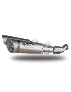 GRID-O Slip-On Schalldämpfer