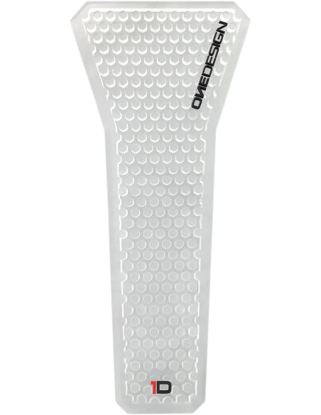 ONEDESIGN Tanks, Tankabdeckungen & -polster - TANK PAD UNIVERSAL CLEAR