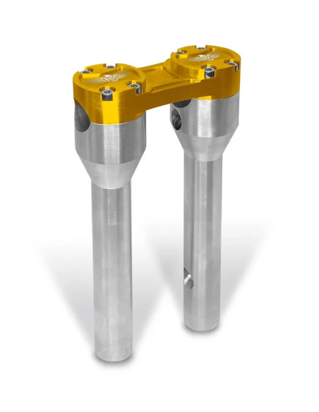HEINZ BIKES Risers für Harley Davidson XLH 883 1986-2003