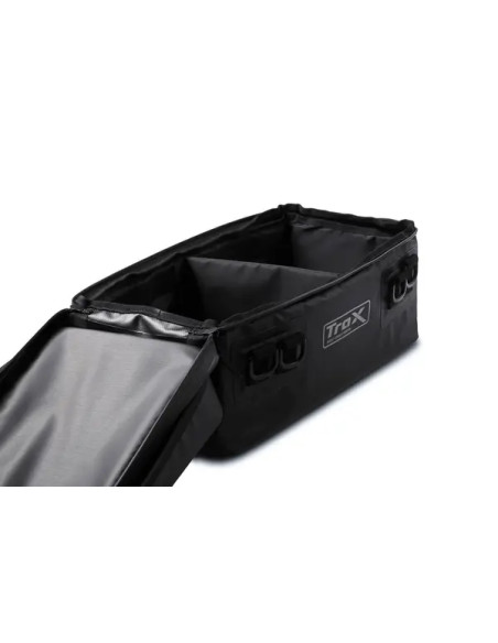 SW-MOTECH Schutzblech- und Tank-Taschen - Einbaubeispiel