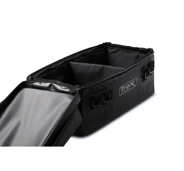SW-MOTECH Schutzblech- und Tank-Taschen - Einbaubeispiel