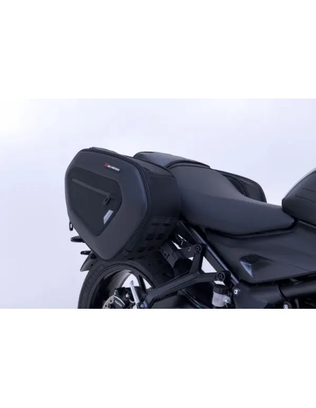 SW-MOTECH Satteltaschen - Detailansicht