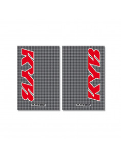 BLACKBIRD RACING GabelaufkleberS KAYABA CARBON LOOK 2PK 2