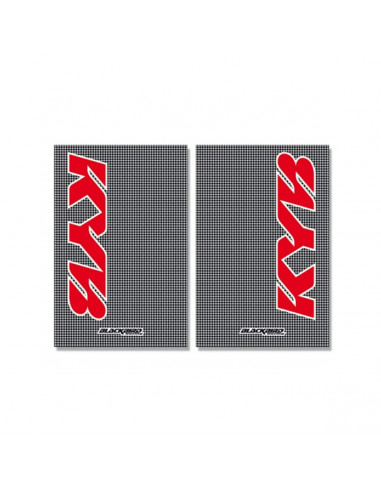 BLACKBIRD RACING GabelaufkleberS KAYABA CARBON LOOK 2PK Bild 2 BLACKBIRD RACING GabelaufkleberS KAYABA CARBON LOOK 2PK Bild 2