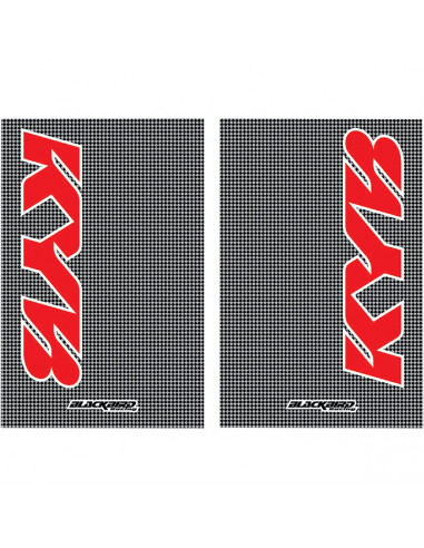 BLACKBIRD RACING GabelaufkleberS KAYABA CARBON LOOK 2PK Bild 3 BLACKBIRD RACING GabelaufkleberS KAYABA CARBON LOOK 2PK Bild 3