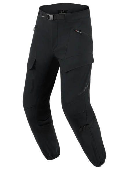 ALPINESTARS (ROAD) Hosen - PANT JUGGERNAUT V2 BLACK 4XL