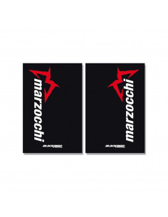 BLACKBIRD RACING GabelaufkleberS MARZOCCHI schwarz 2PK 2