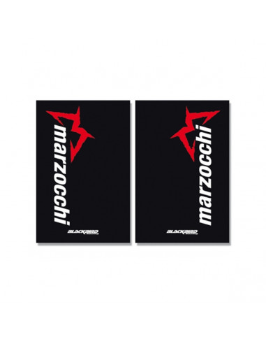 BLACKBIRD RACING GabelaufkleberS MARZOCCHI schwarz 2PK Bild 2 BLACKBIRD RACING GabelaufkleberS MARZOCCHI schwarz 2PK Bild 2