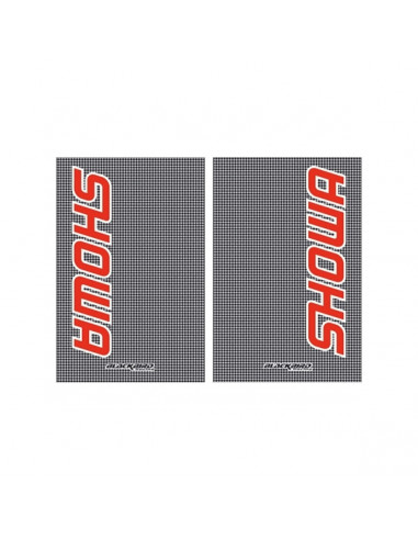 BLACKBIRD RACING GabelaufkleberS SHOWA CARBON LOOK 2PK Bild 2 BLACKBIRD RACING GabelaufkleberS SHOWA CARBON LOOK 2PK Bild 2