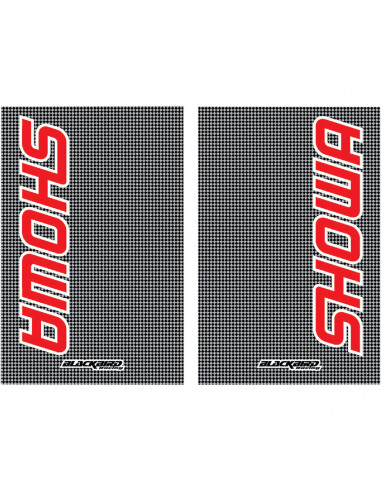 BLACKBIRD RACING GabelaufkleberS SHOWA CARBON LOOK 2PK Bild 3 BLACKBIRD RACING GabelaufkleberS SHOWA CARBON LOOK 2PK Bild 3