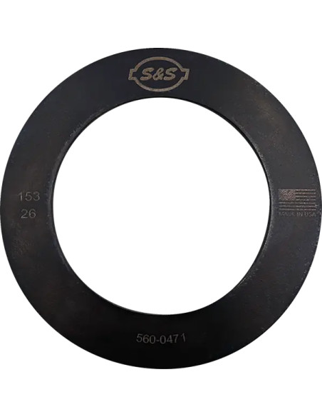 S&ampS CYCLE Getriebe & Getriebekomponenten - COMPENSATOR SPRING KIT - SMALL