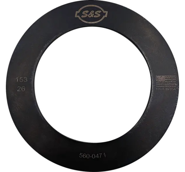 S&ampS CYCLE Getriebe & Getriebekomponenten - COMPENSATOR SPRING KIT - SMALL
