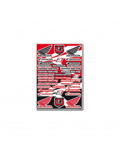 BLACKBIRD RACING HONDA LOGO GRAFIK KIT