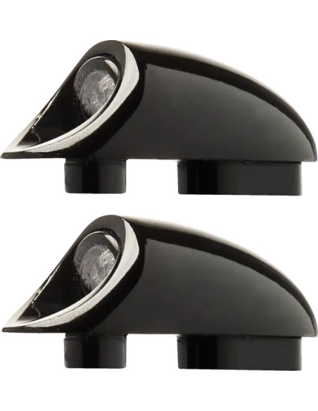 KODLIN USA Rück- und Bremslichter - FENDER STRUT LIGHT BK