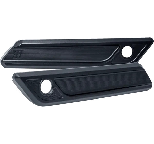 KODLIN USA Satteltaschen - COVER SADDLEBAG LATCH KODLIN B