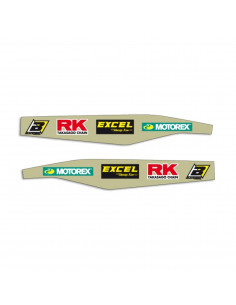 BLACKBIRD RACING Schwingen Aufkleber KTM