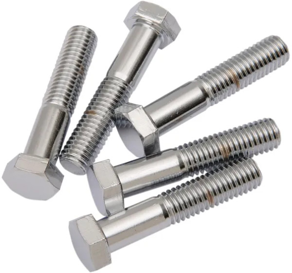 DRAG SPECIALTIES Allgemeines Zubehör - 1/2X13X2.1/2 CH HEX HEAD