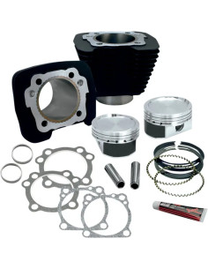 1200cc Umrüstsatz für XL883