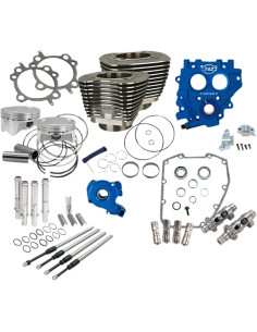 100" Power Package Motor-Performance-Kit