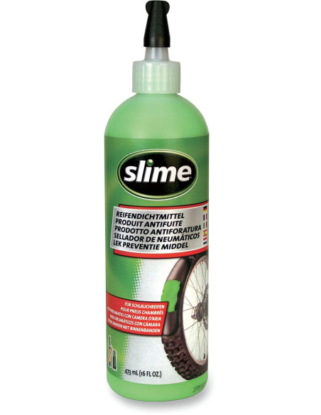 SLIME Flüssigkeiten & Dichtmittel - SEALANT TUBE 473ML
