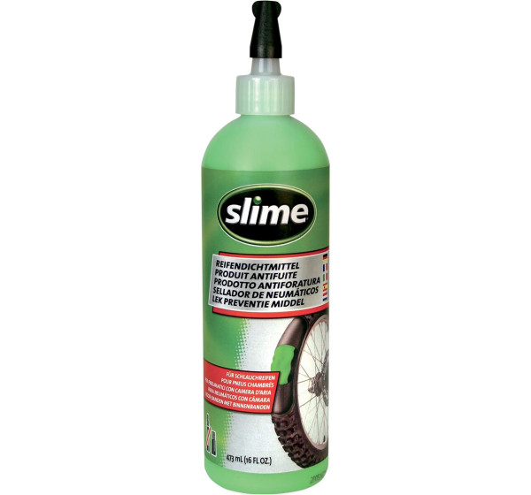 SLIME Flüssigkeiten & Dichtmittel - Detailansicht