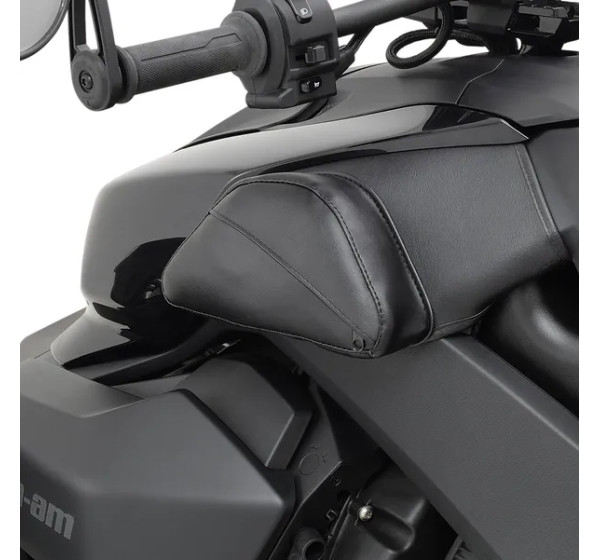 SHOW CHROME Schutzblech- und Tank-Taschen - Detailansicht